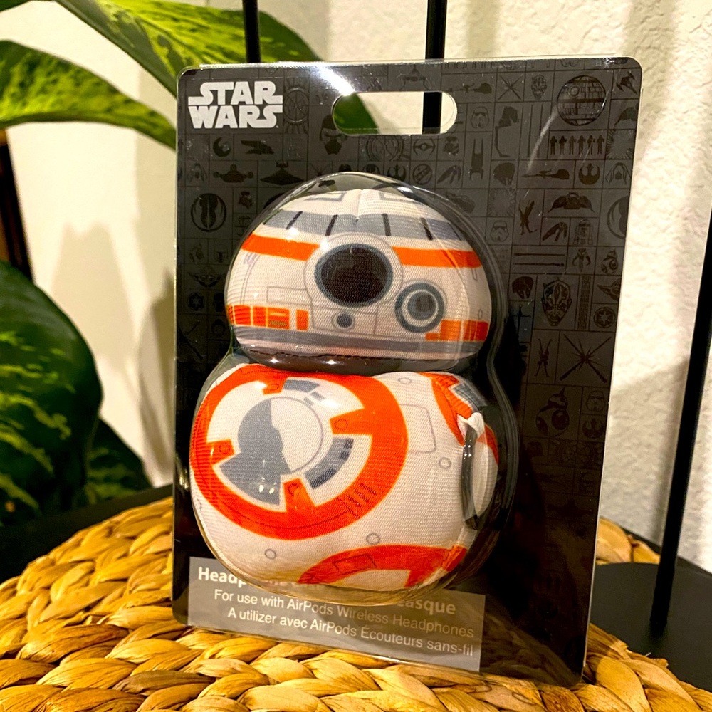 ☄️Star Wars AirPods Case☄️
